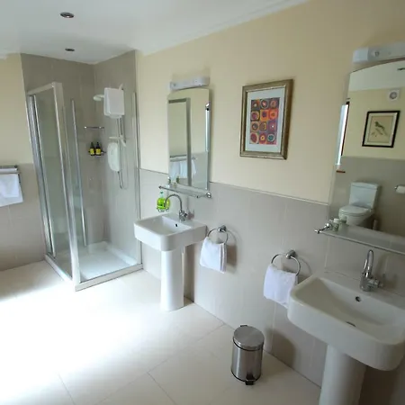 Island View Luxury Apartment Clifden Exterior photo
