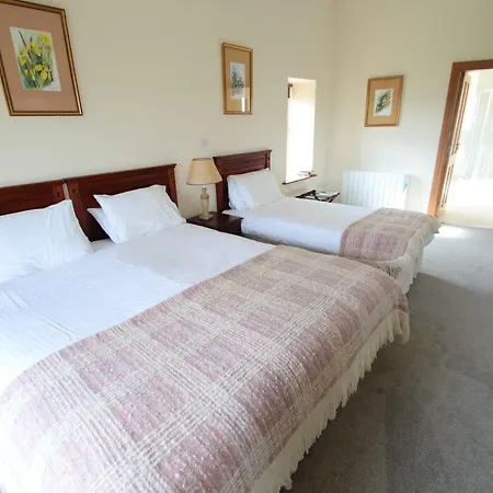 Island View Luxury Apartment Clifden Exterior photo