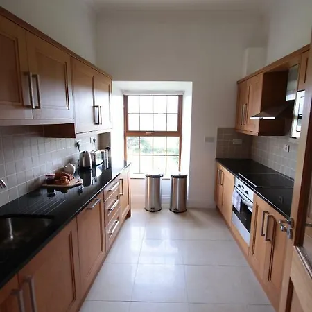 Island View Luxury Apartment Clifden Exterior photo